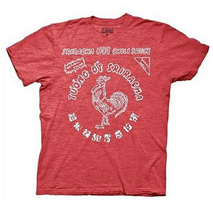 Sriracha Logo T-Shirt